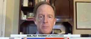 Pat Toomey and Chris Christie: If Trump doesn&#039;t have hard evidence of fraud he should knock it off