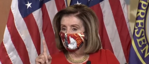 Video: Nancy Pelosi Admits She Deliberately Stalled Relief Bill, Now Will Compromise Since Trump Lost