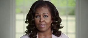 Michelle Obama Dishonestly Claims ‘Only a Tiny Fraction’ of BLM Protests Have Been Violent