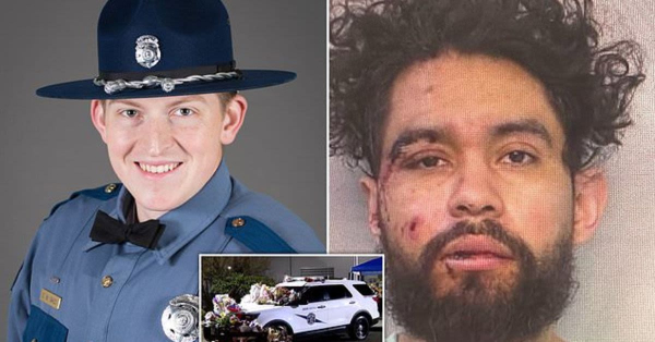 Fatal Crash Horror: Illegal Immigrant&#039;s High-Speed Impact Leaves Trooper Dead
