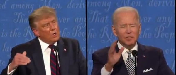 Commission to Consider Changes After Unruly Trump-Biden Debate – Then Praise Chris Wallace