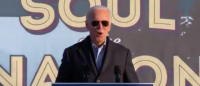 Joe Biden Gets Angry, Calls Minnesota Trump Supporters “Ugly” For Honking Horns and Drowning Out His Speech (VIDEO)