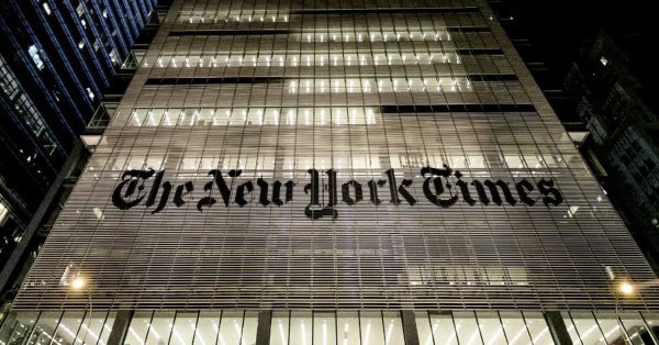 The New York Times Is FURIOUS With Joe Biden, Find Out Why...