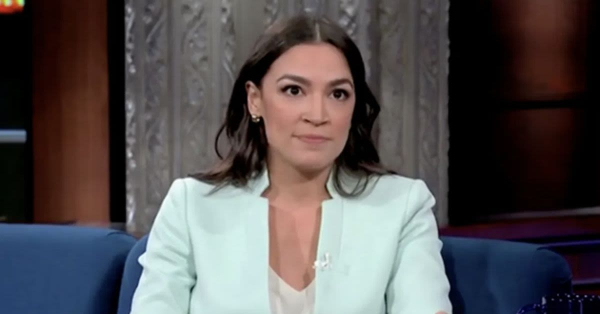 WATCH: AOC Gives Her &quot;Two Cents&quot; On Biden&#039;s Latest Student Debt Handout