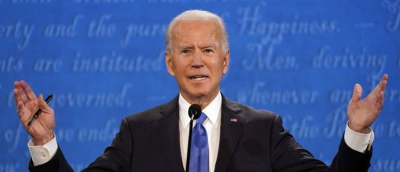 Joe Biden: 'I'm going to shut down the virus' without shutting down the economy