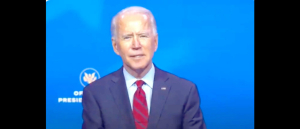 Biden Annouces He Will Sign ‘Executive Order to Require Masks Everywhere’ He Can