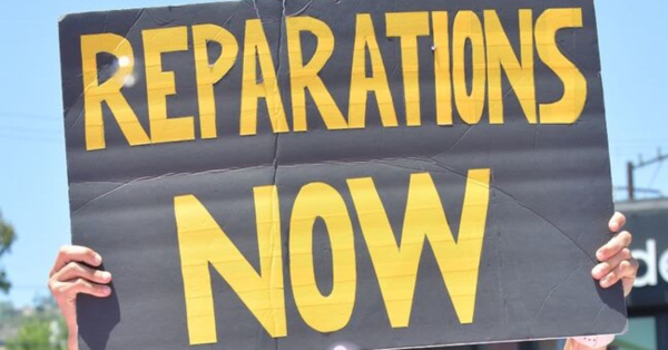 Democratic Congresswoman Floats Very BOLD Reparations Proposal
