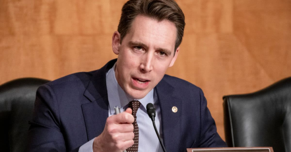 Hawley Grills Mayorkas Over Release Of Alleged Killer: Watch The Intense Exchange